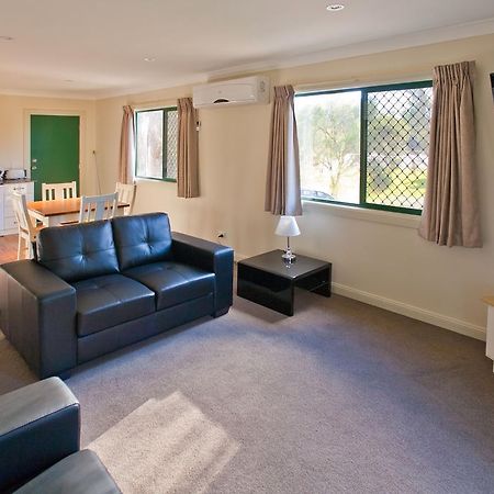 ホテルWagga Wagga Beach Caravan Park エクステリア 写真