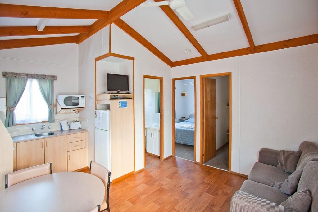 ホテルWagga Wagga Beach Caravan Park 部屋 写真
