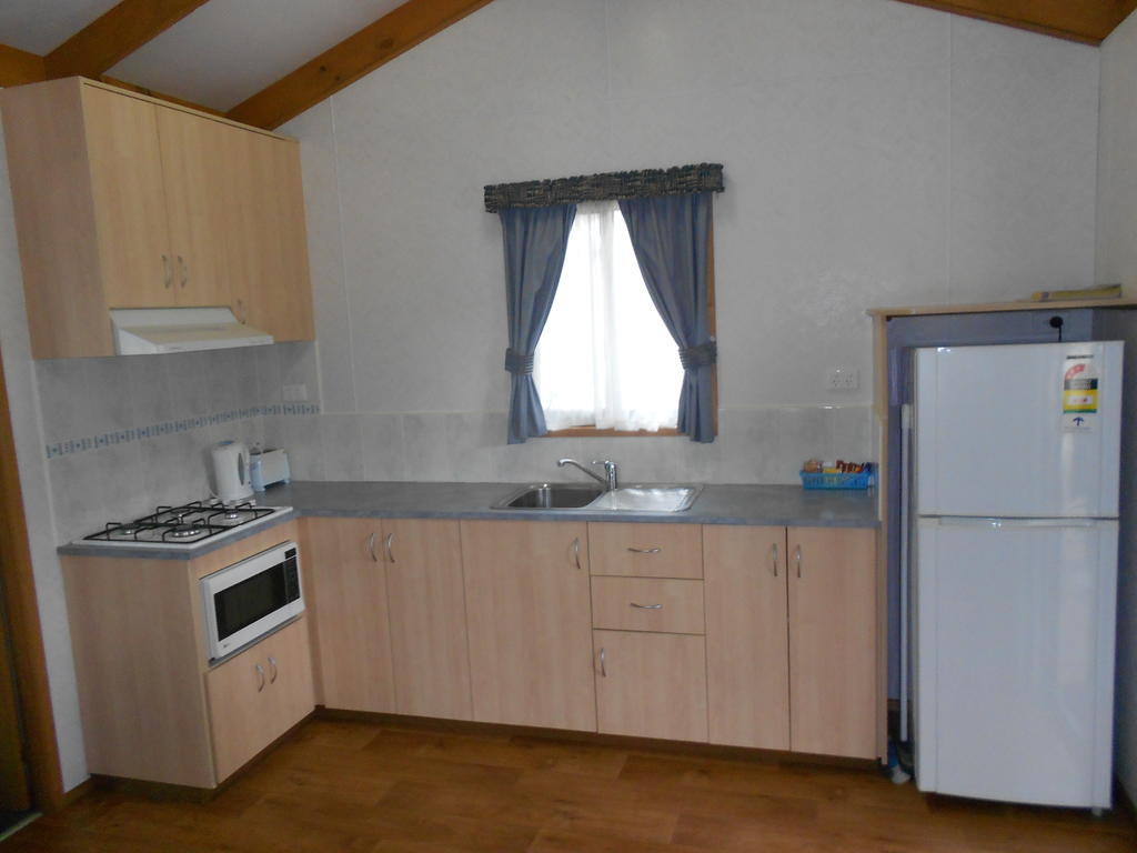ホテルWagga Wagga Beach Caravan Park 部屋 写真