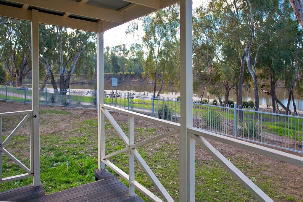 ホテルWagga Wagga Beach Caravan Park エクステリア 写真