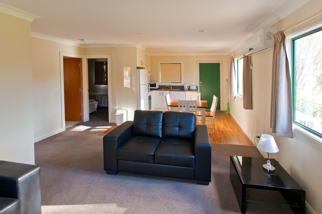 ホテルWagga Wagga Beach Caravan Park 部屋 写真