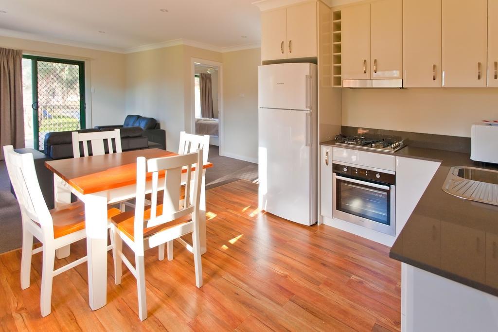 ホテルWagga Wagga Beach Caravan Park 部屋 写真