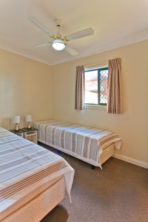 ホテルWagga Wagga Beach Caravan Park 部屋 写真